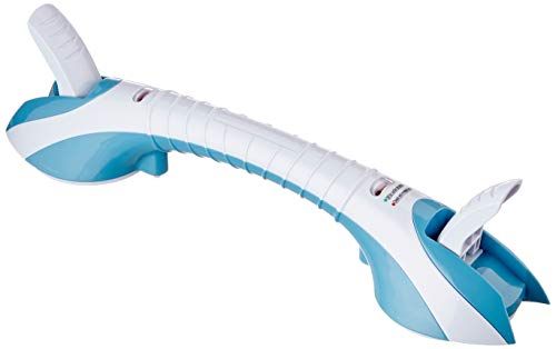 GIMA 28972 Veiligheidsgreep voor badkamer met zuignap - 443 mm