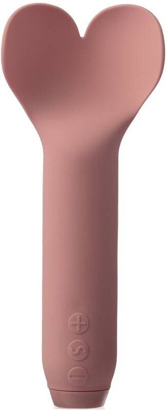 Je Joue - Amour Licht Roze Bullet