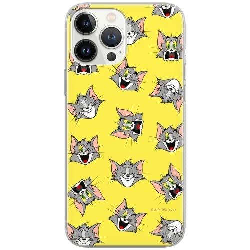 ERT GROUP - iPhone 6 PLUS Hoesje - Tom and Jerry - TPU
