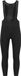Rogelli Essential Lange Fietsbroek - Met Bretels - Heren - Zwart - Maat L