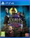 Outright Games Addams Family: Mansion Mayhem - PS4 - Standard Edition