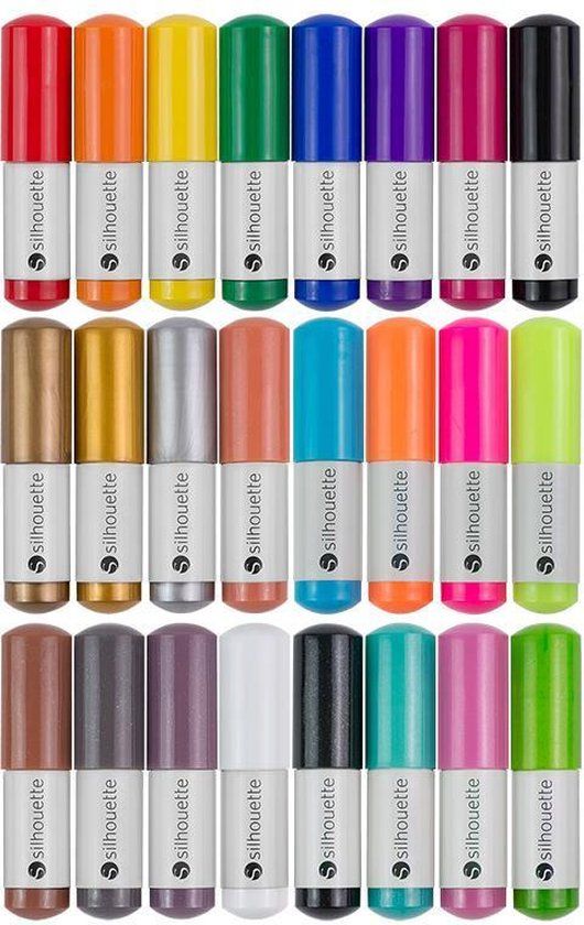 Silhouette Sketch Pen Starter Kit - 24 stuks
