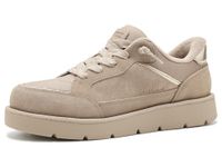 Skechers KEEPSAKES COZY-STREET HIKER E Dames Instappers - Sand