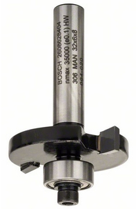 Bosch 2608628404 Groefzaagjes - 8 mm, 32 mm, 6 mm