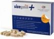 Sizegain Plus 500Cosmetics - Renforce et agrandit le pénis - 30 comprimés bruns - BioPerine