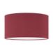 EGLO Lampenkap 'PASTERI PRO' Ø450 H280 marsala