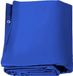 Sans marque Couverture de piscine - 4x7 m - Rectangulaire - Bleu