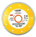 Inter Dynamics Diamantzaag Perfectmate 125mm s-ceramic