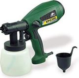 STAYER EPG 300 - Verfpistool 400 W 0,8 liter 300 g/min mondstuk 2,5 mm 1,47 kg