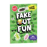 Fake Scholastic Fake Out Fun: 25 Pranks and Jokes
