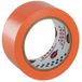 Sicad PVC-bouwtape orange - SF4342 AR
