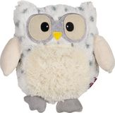 Warmies 16011 Peluche - Blanc/Gris - 650g