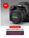 Manuale Canon EOS 80D 2026 User Manual