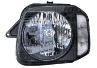 Depo 2741566 Elektrische koplamp H4