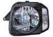 Depo 2741566 Elektrische koplamp H4