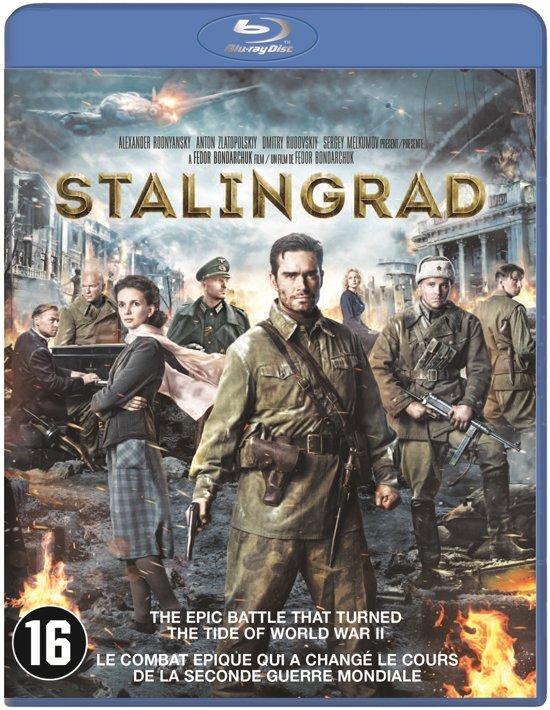 Movie Stalingrad (Blu-ray