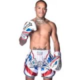 8 Weapons Short de combat Muay Thai Shift