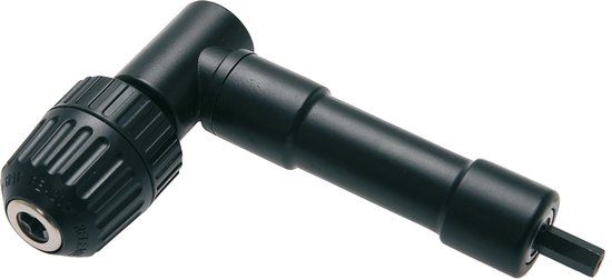 Haakse snelspanboorkop opzetstuk voor (accu) boormachine - BGS4847