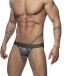 Addicted Jockstrap camouflage vert - Taille M
