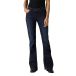 Levi's® 006kc Slim Boot Cut Fit Niedrig geschnittene Hose