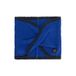 Stains&Stories katoenen sjaal - blauw