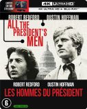 Warner Home Video All The President's Men (4K Ultra HD Blu-ray) (Steelbook)
