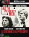 Warner Home Video All The President's Men (4K Ultra HD Blu-ray) (Steelbook)