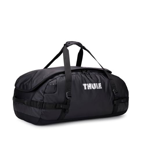 Thule Chasm 70l Duffeltas Black, 70