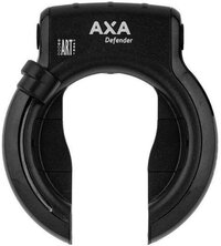 Axa ringslot Defender ART-2 staal/kunststof zwart