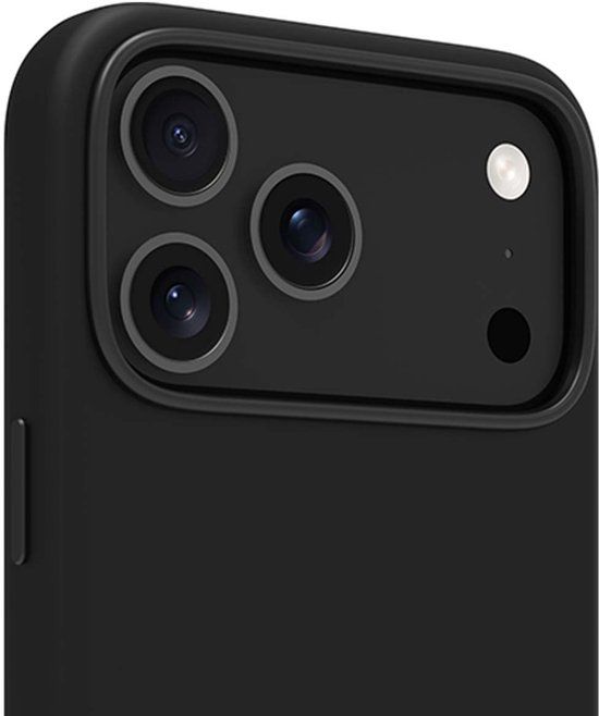 dbramante1928 Roskilde MagSafe ICON Hoesje voor iPhone 17 Pro - Zwart