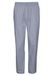 s.Oliver Heren lange pyjama geweven broek in blauw geruit, blauw geruit, M