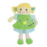 Jemini Peluche dolinette amande