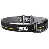 Petzl Pixa® Headband, Elastische Reserveband Voor Lampen, Zwart, U, Unisex-Volwassene