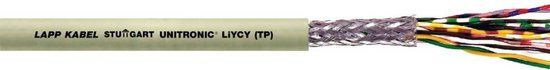 Lapp UNITRONIC LIYCY (TP) 2 x 2 x 0.5 mm² Câble de données Gris 50 m