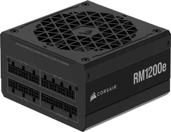 Corsair Voedingsbron CP-9020258-EU ATX 1200 W 80 Plus Gold