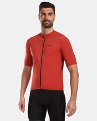 Kilpi Men's Cycling Jersey Cavalet-m Red - S