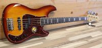Sire Marcus Miller P7 2nd Gen Alder 5 Tobacco Sunburst - Elektrische basgitaar - Sunburst