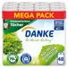 Danke Keukenrol, Mega Pack, 12 verpakkingen (48 rollen x 45 vellen)