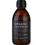 Merkloos / Sans marque KIKI Health Organic Castor Oil 250ml