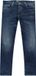 Cars Jeans Jeans Bates Slim fit Heren Black Blue