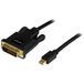 StarTech.com 3 m Mini DisplayPort naar DVI kabel