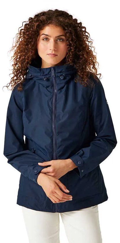 Regatta Navassa Jas Blauw 44 Vrouw