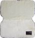 Kentucky Horsewear Horse BIB Schulter Schutz Fell, Farbe:schwarz/natur