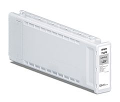 Epson UltraChrome Pro10 Licht Grijs Inktcartridge 700ml Origineel