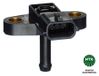 NTK 93927: Débitmètre d'air pour NISSAN Qashqai II (J11, J11), admission