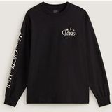 Vans Advanced Vee LS Tee - Zwart