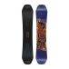 Ride Planche De Snowboard Benchwarmer Freestyle Homme Taille 147 Noir