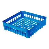 Lacor - 69235 - Universele open plank, 35 x 35 x 12 cm
