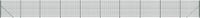 vidaXL Draadgaashek met flens 1,6x25 m groen