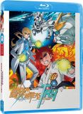 Mobile Suit Gundam Build Fighters Try - Part 2/2 - Collector's Edition Blu-ray